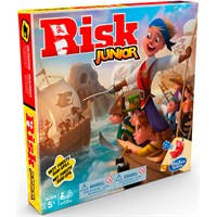 Risk Junior Brettspill Norsk utgave