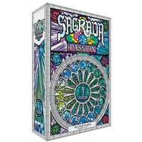 Sagrada Passion Expansion Expansion till Sagrada