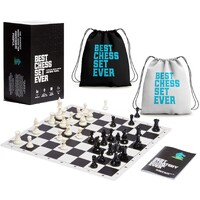 Schack Best Chess Set Ever 50cm 50x50cm  - Triple Weighted