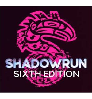 Shadowrun RPG Shadow Points 6th World - Cards 