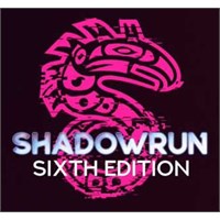 Shadowrun RPG Shadow Points 6th World - Cards