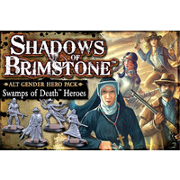 Shadows of Brimstone Swamps Alt Gender Expansion till Swamps of Death