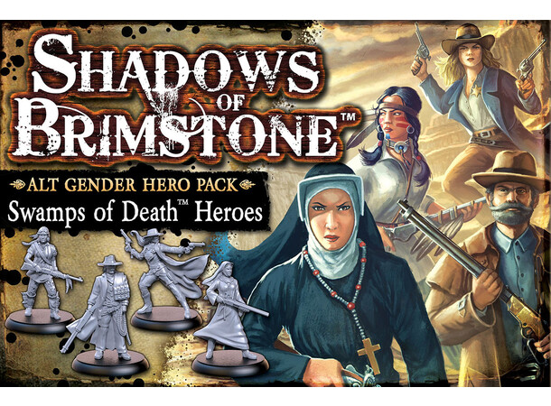 Shadows of Brimstone Swamps Alt Gender Expansion till Swamps of Death 