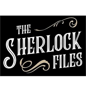Sherlock Files Fatal Frontiers Brettspil 