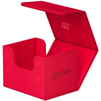 Sidewinder Xenoskin 100+ Rød Ultimate Guard - Monocolor