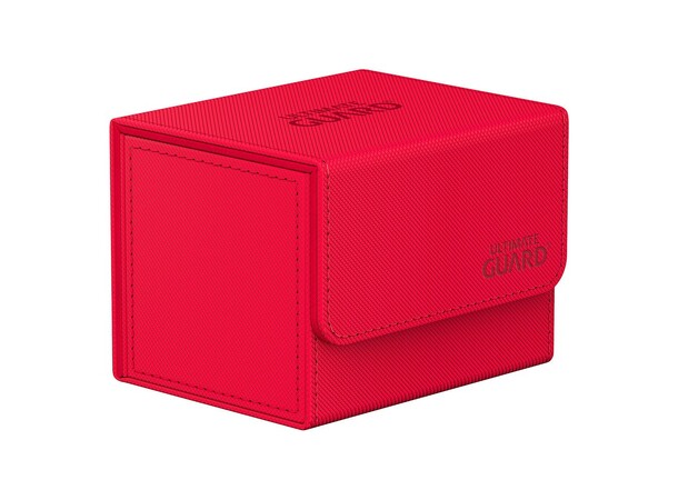 Sidewinder Xenoskin 100+ Rød Ultimate Guard - Monocolor 