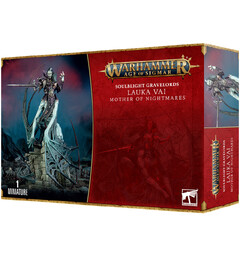 Soulblight Gravelords Lauka Vai Mother of Nightmares