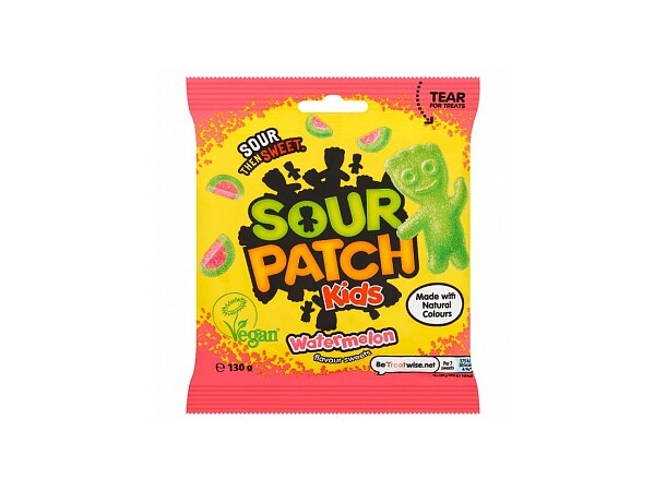 Sour Patch Kids Watermelon - 130g 