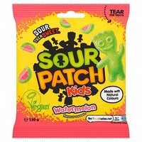 Sour Patch Kids Watermelon - 130g 