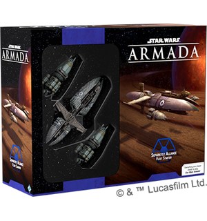 Star Wars Armada Separatist Starter Separatist Alliance Fleet Starter 