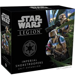 Star Wars Legion Imperial Shoretroopers Utvidelse til Star Wars Legion