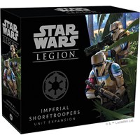 Star Wars Legion Imperial Shoretroopers Utvidelse til Star Wars Legion