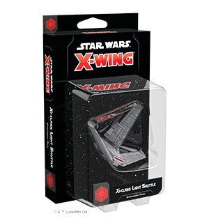 Star Wars X-Wing XI-Class Light Shuttle Utvidelse til Star Wars X-Wing 2nd Ed 