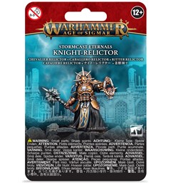Stormcast Eternals Knight Relictor Warhammer Age of Sigmar