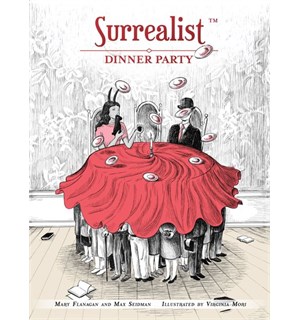 Surrealist Dinner Party Brettspill 