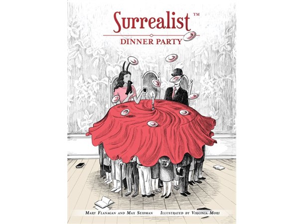 Surrealist Dinner Party Brettspill