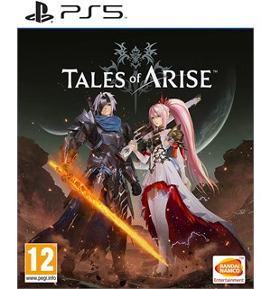 Tales of Arise PS5 