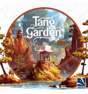 Tang Garden Brettspill 
