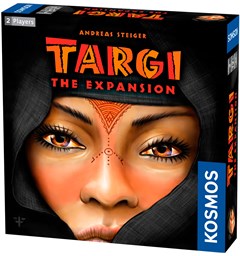 Targi The Expansion Utvidelse til Targi
