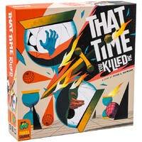 That Time You Killed Me Brädspel 