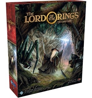 The Lord of the Rings TCG The Card Game Revised Core Set 