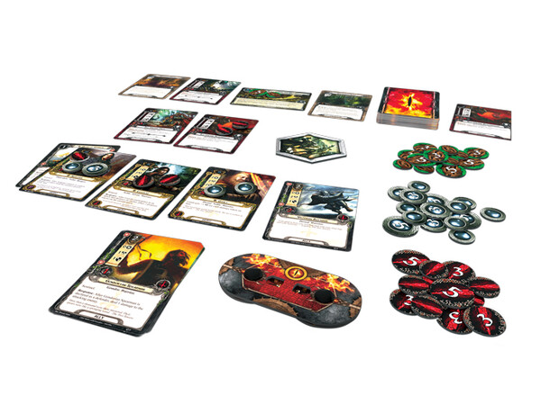 The Lord of the Rings TCG The Card Game Revised Core Set 
