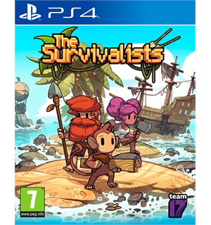 The Survivalists PS4 