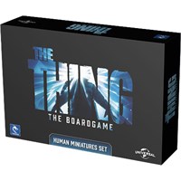 The Thing Human Miniatures Expansion Utvidelse til The Thing The Boardgame