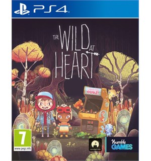 The Wild at Heart PS4 