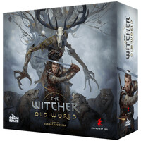 The Witcher Old World Brädspel 
