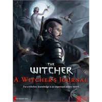 The Witcher RPG A Witchers Journal Supplement til The Witcher RPG