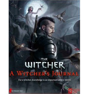 The Witcher RPG A Witchers Journal Supplement til The Witcher RPG 