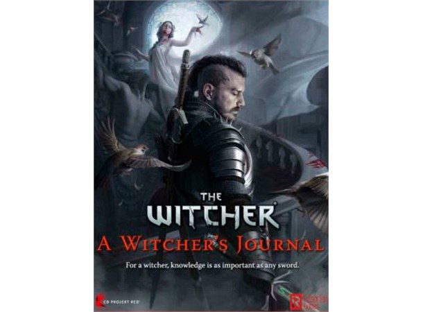 The Witcher RPG A Witchers Journal Supplement til The Witcher RPG