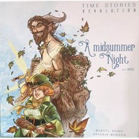 Time Stories Revolution Midsummer Night Frittstående scenario til Time Stories