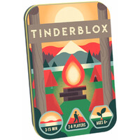 Tinderblox Day Brettspill 