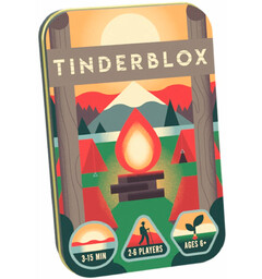 Tinderblox Day Brettspill