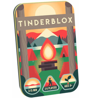 Tinderblox Day Brettspill