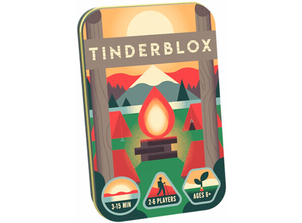 Tinderblox Day Brädspel