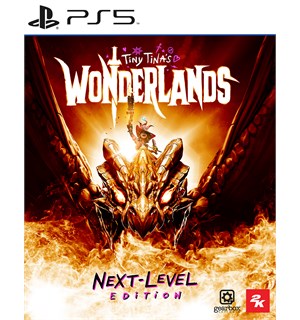 Tiny Tinas Wonderlands PS5 Next Level Edition 