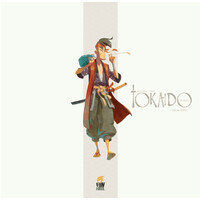 Tokaido 5th Annivesary Deluxe Brädspel 