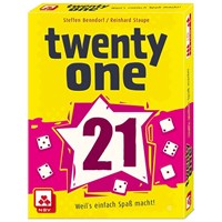 Twenty One Terningspill 