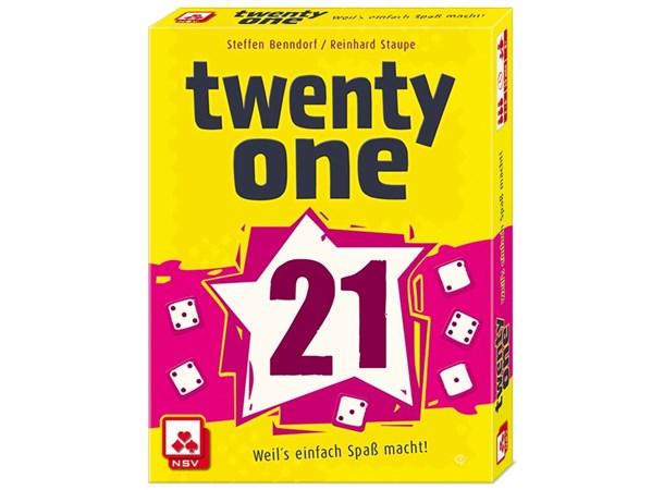 Twenty One Terningspill