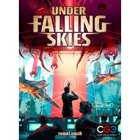 Under Falling Skies Brädspel 