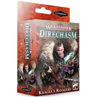 Underworlds Warband Khagras Ravagers Warhammer Underworlds