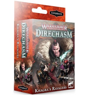 Underworlds Warband Khagras Ravagers Warhammer Underworlds 