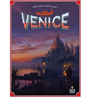 Venice Brettspill 