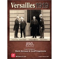 Versailles 1919 Brettspill 