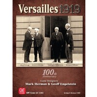 Versailles 1919 Brädspel 