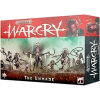 Warcry Warband The Unmade Warhammer Age of Sigmar