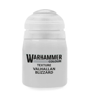 Warhammer Colour Texture Valhallan Blizzard - Tidligere Citadel Colour